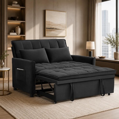 Tufted in 1 - 50", convertible